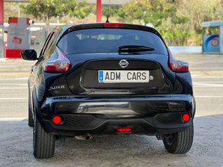 Nissan Juke 1.6G 112 Bose Personal ED Black - 2019