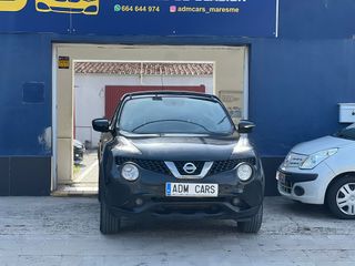 Nissan Juke 1.6G 112 Bose Personal ED Black - 2019