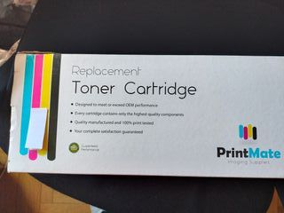 TONER LASER CE505A PRINTMATE COMPATIBLE NEGRO