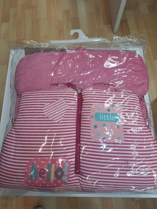 Saco de invierno universal para carrito