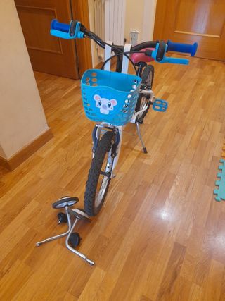 Bicicleta infantil 16 pulgadas