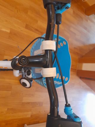 Bicicleta infantil 16 pulgadas