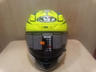 Casco KYT Espargaró