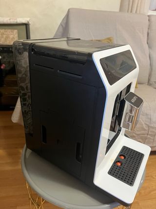 Cafetera Automática Krups Quattro Force