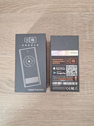 Traductor Enence Instantáneo Multilenguaje