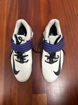 Nike Savaleos Zapatillas Halterofilia Talla 44