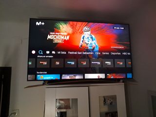 Samsung QLED 55 TV (2023)
