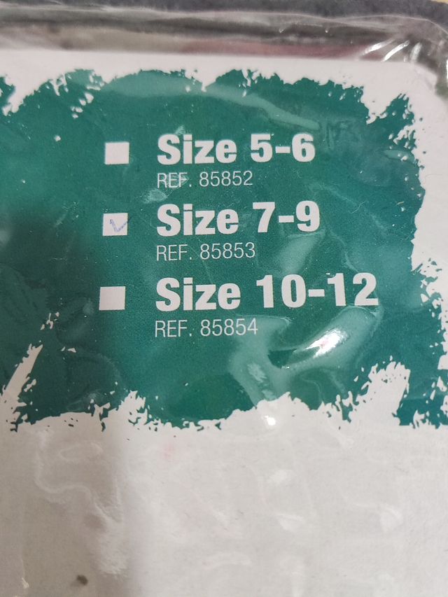 Disfraz infantil Tirolesa, talla 7-9