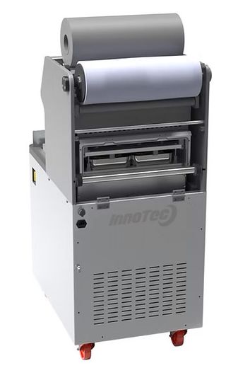 Termoselladora Optima-200 E-Senior MAP/SKIN