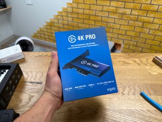 Elgato 4K PRO Capturadora PCIe