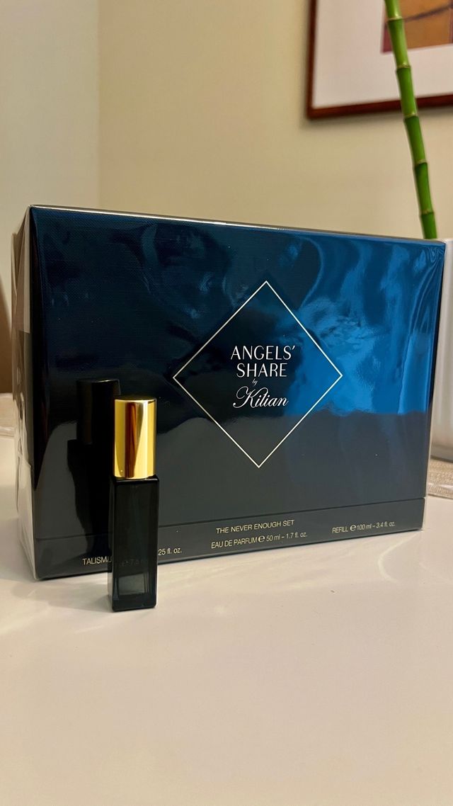 Kilian Angels' Share Eau de Parfum Set