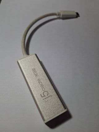 Adaptador HDMI a USB-C 4K UHD