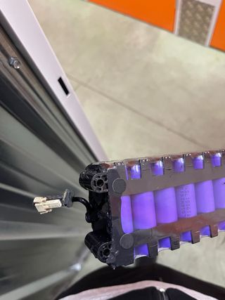 Batería patinete eléctrico