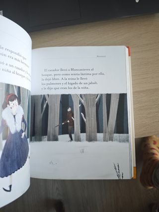 Cuentos clásicos para leer y contar (Spanish Ed...