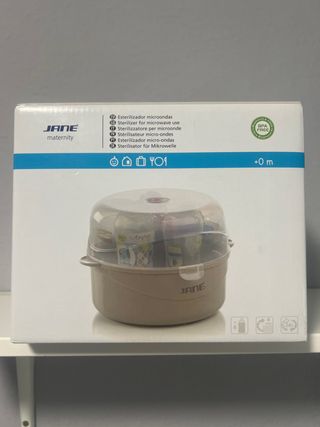 Esterilizador microondas Jane maternity