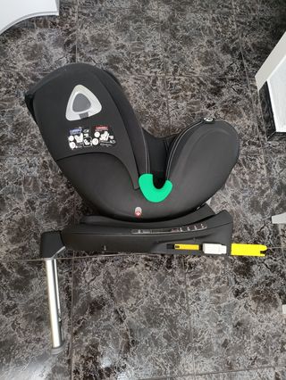 Silla coche bebé I-SIZE VENICE