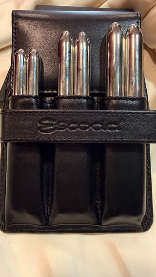Set Pinceles Escoda Óptimo Travel Brush Set