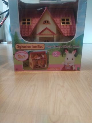 Casa Sylvanian Families COSY COTTAGE STARTER HOME