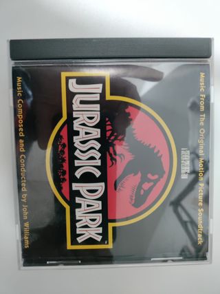 Banda Sonora Jurassic Park Original