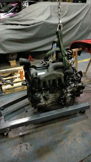 Motor AXD