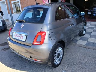 FIAT 500 2020