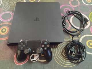 Consola Sony PS4 Negra