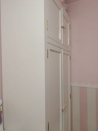 Armario infantil dos puertas