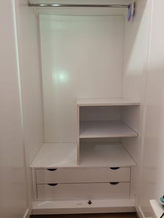 Armario infantil dos puertas