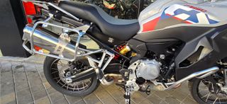 BMW F850 GS ADVENTURE 2024 MANTENIMIENTO GRATIS