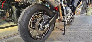 BMW F850 GS ADVENTURE 2024 MANTENIMIENTO GRATIS