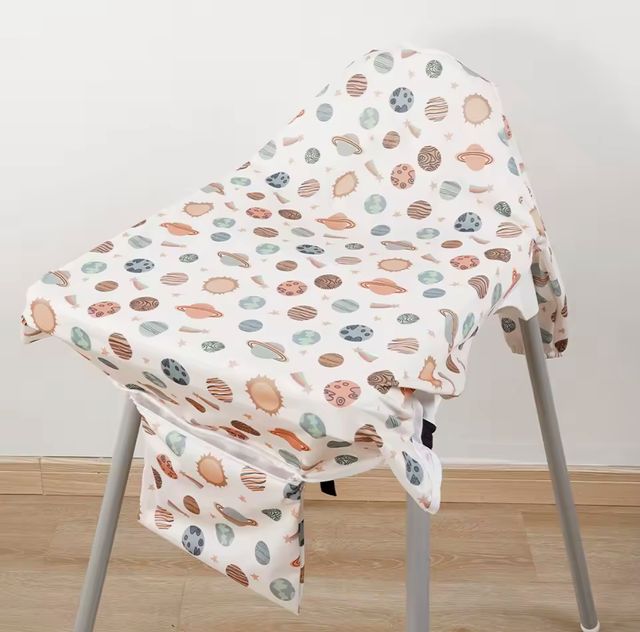 Babero impermeable de una pieza