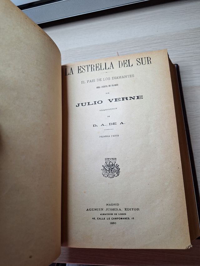 Grandes obras julio verne.