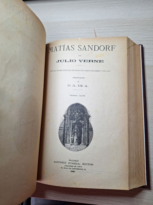 Grandes obras julio verne.