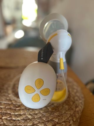 Sacaleches Medela Eléctrico  valor nuevo 125 €