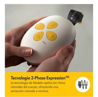 Sacaleches Medela Eléctrico  valor nuevo 125 €