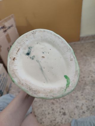 Botijo Melón Manises Cerámica