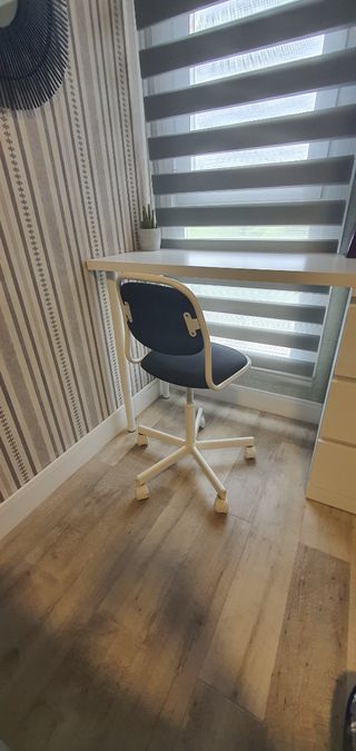 Sillas de escritorio infantil 25€ cada una