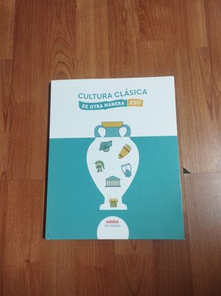 CULTURA CLÁSICA ESO