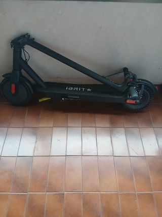Patinete Eléctrico iBRIT PRO