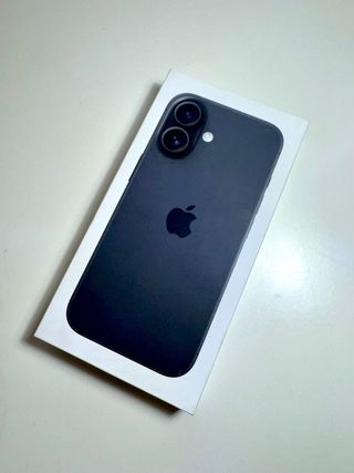 iPhone 16 256Gb - PRECINTADO