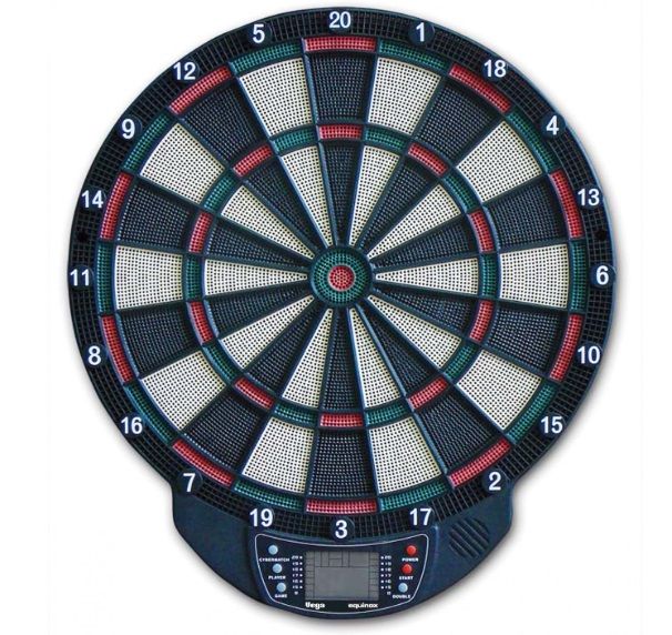 Bersaglio Elettronico Darts Equinox Vega