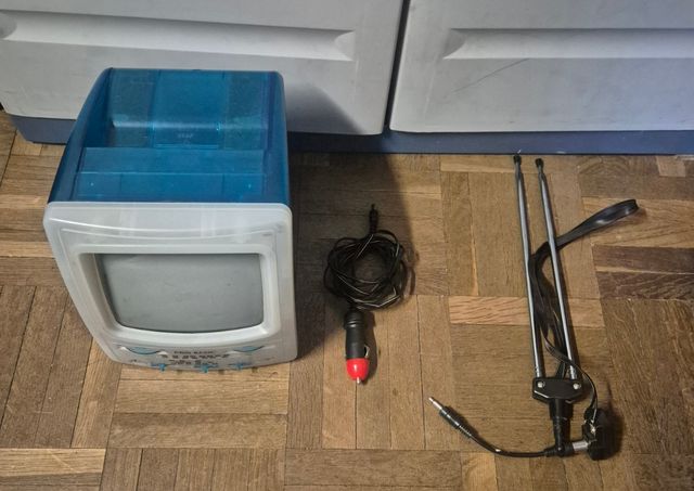 Televisor portátil Pro Basic para coche