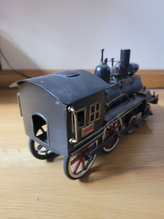 Locomotora Modelo Z21123C Paget Trading
