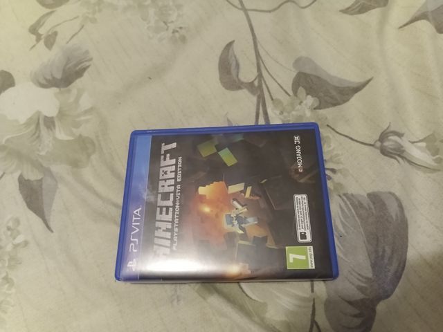 Minecraft PS Vita Edition