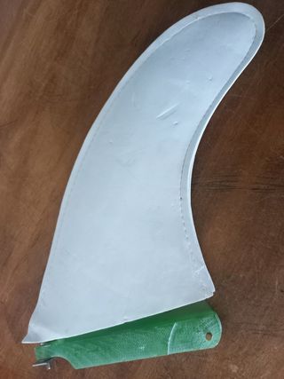 Quilla Surf Longboard Paddle 8"