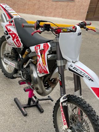 GasGas 250 Enduro Moto