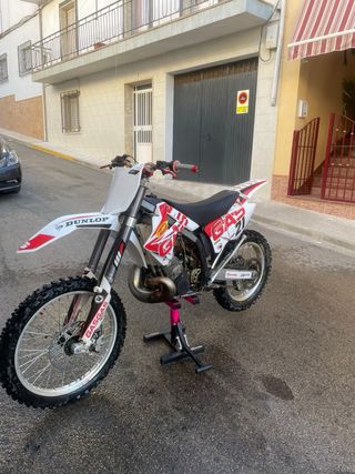 GasGas 250 Enduro Moto