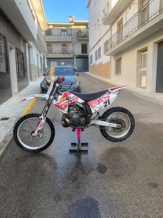 GasGas 250 Enduro Moto