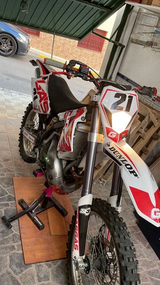 GasGas 250 Enduro Moto