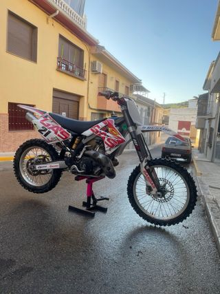 GasGas 250 Enduro Moto